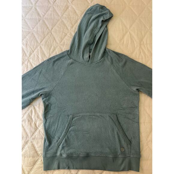 Outerknown Hightide Pullover Hoodie Men's Size M - Picture 2 of 4